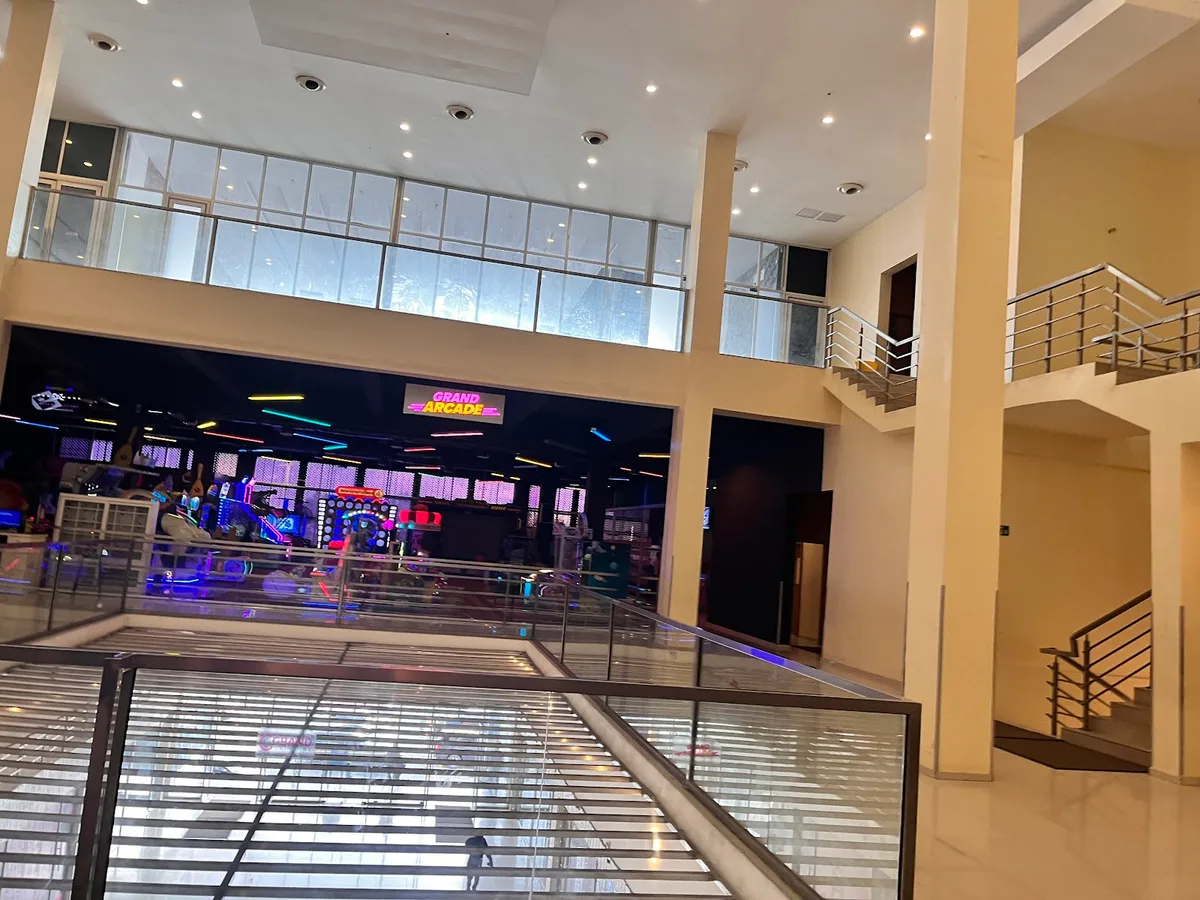 Grand Cinemas and Arcade, Chevron Drive, Lekki — photo