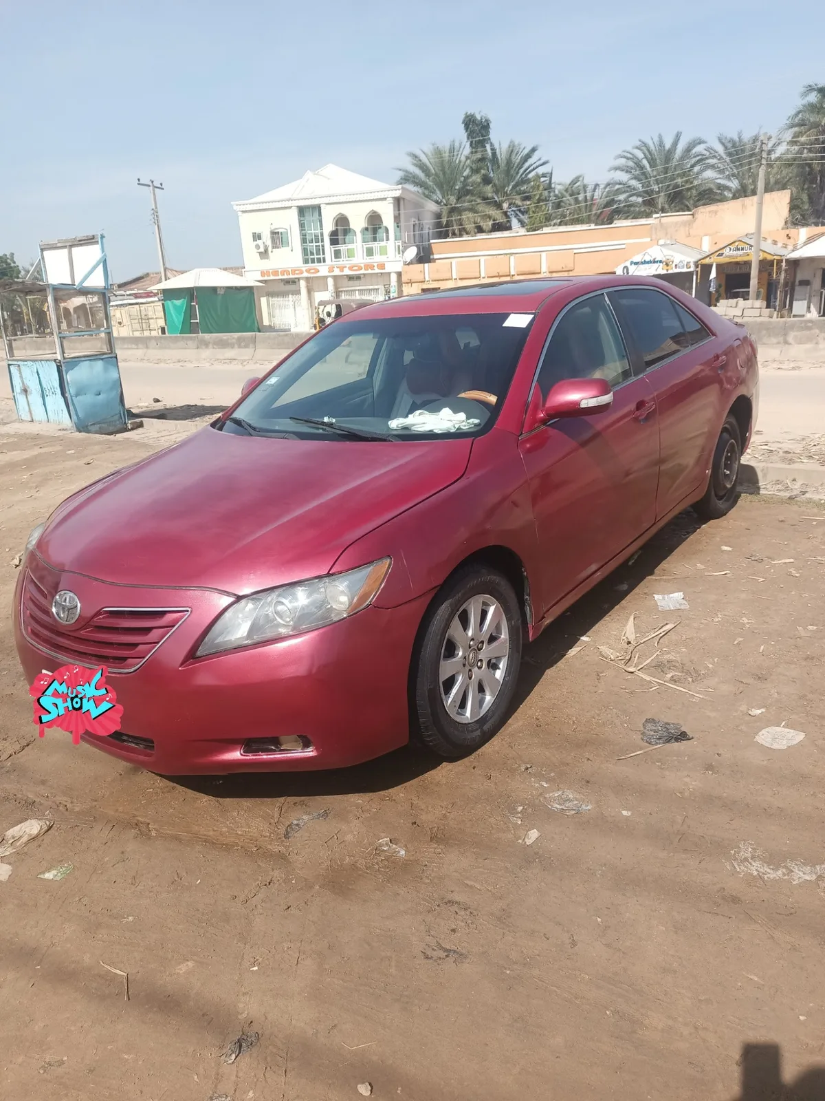 Abuja Used Cars — photo
