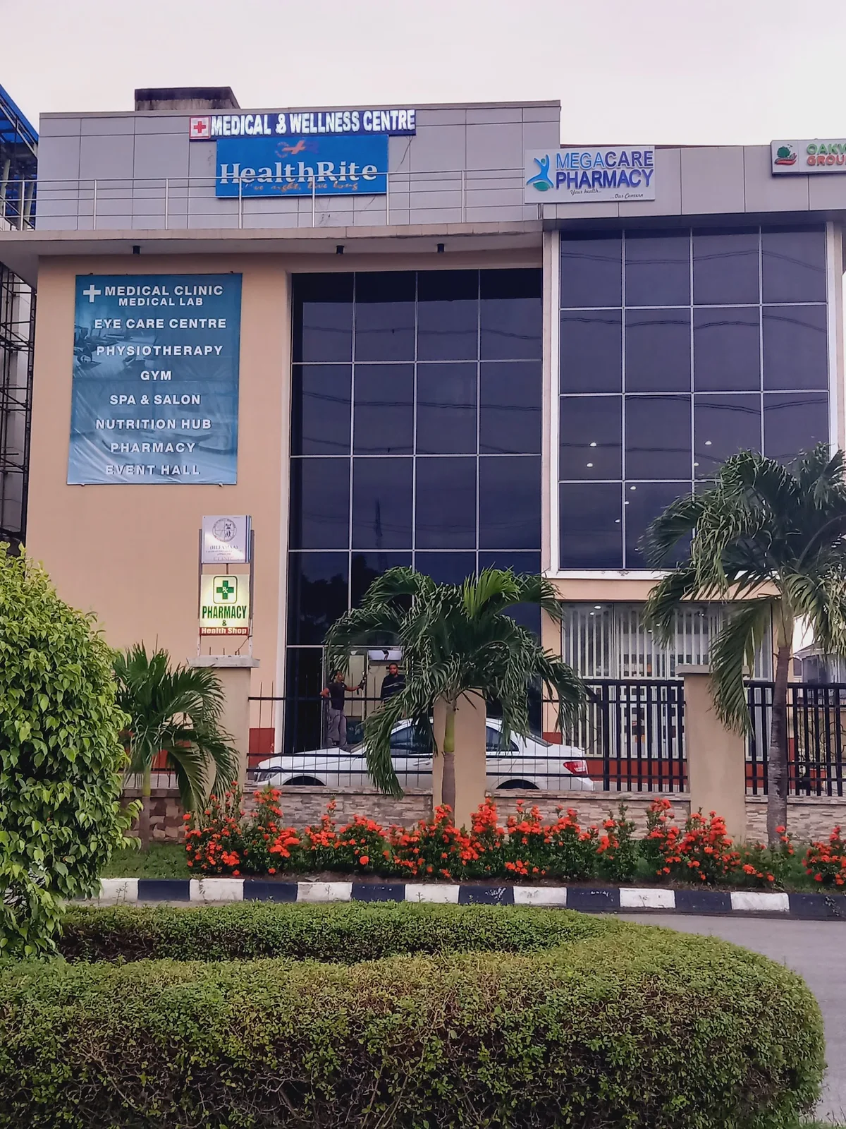 Megacare Pharmacy — photo